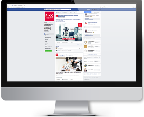 Social Media Kampagnen, Viral