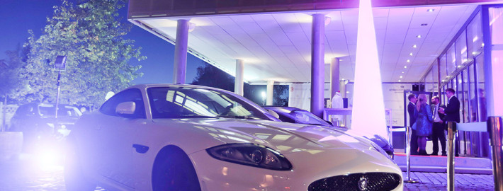 Event Partner Jaguar