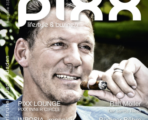 PIXX Magazin 03|2014