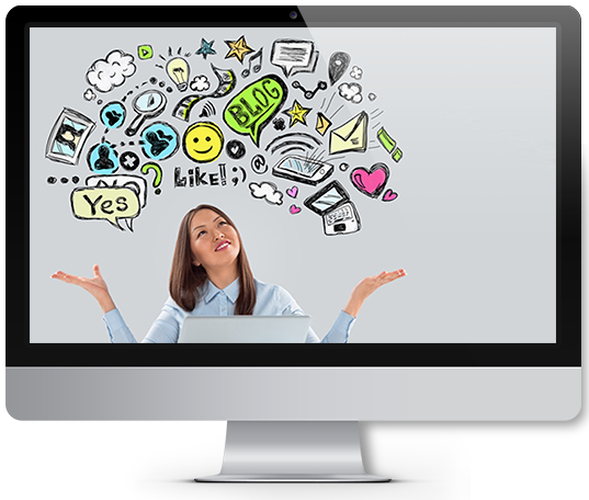 Webseiten Content-Pflege